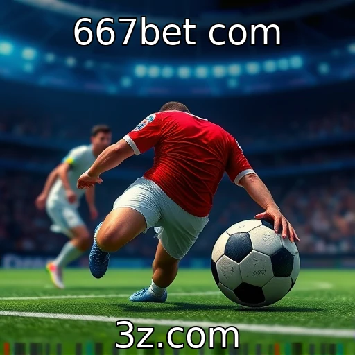 667bet com Descubra os Segredos das Apostas Esportivas que Podem Transformar seu Jogo