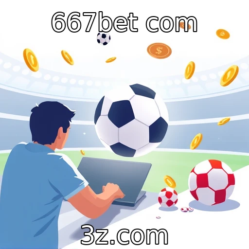 667bet com Apostas esportivas: como analisar partidas para maximizar ganhos