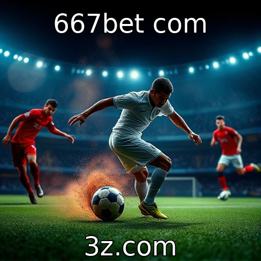 667bet com Desvendando os segredos das apostas esportivas no Brasil