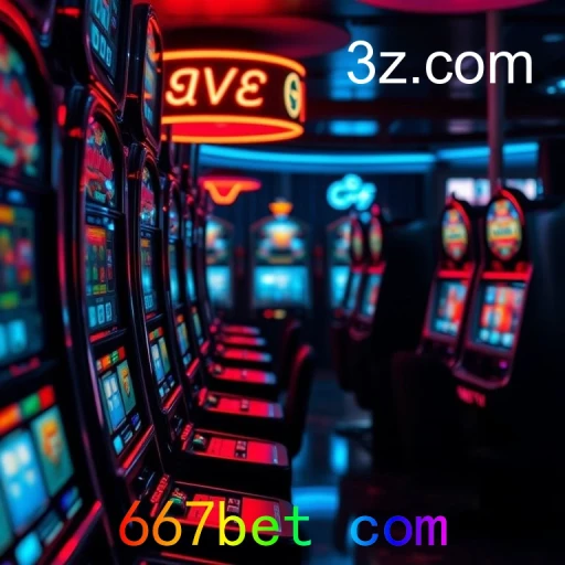 Slots Incríveis no 667bet com para Aumentar sua Diversão